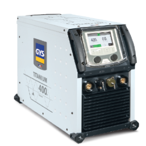 ARC WELDING MACHINE GYS ARC 400