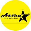 Astra Logo in yellow
