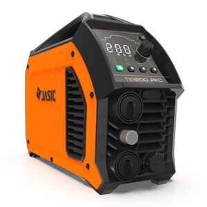 JASIC TIG Welding Machine EVO20 TIG200PACDC PFC LCD