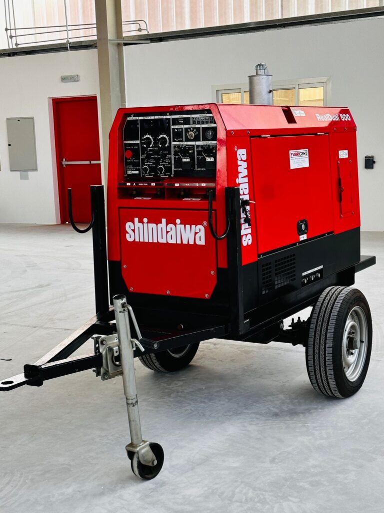 shaindawa welding generator