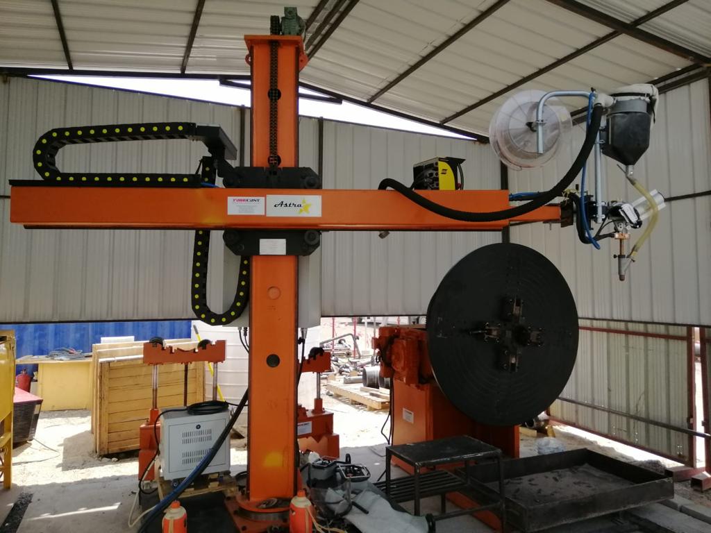 Astra, fabricast arabia