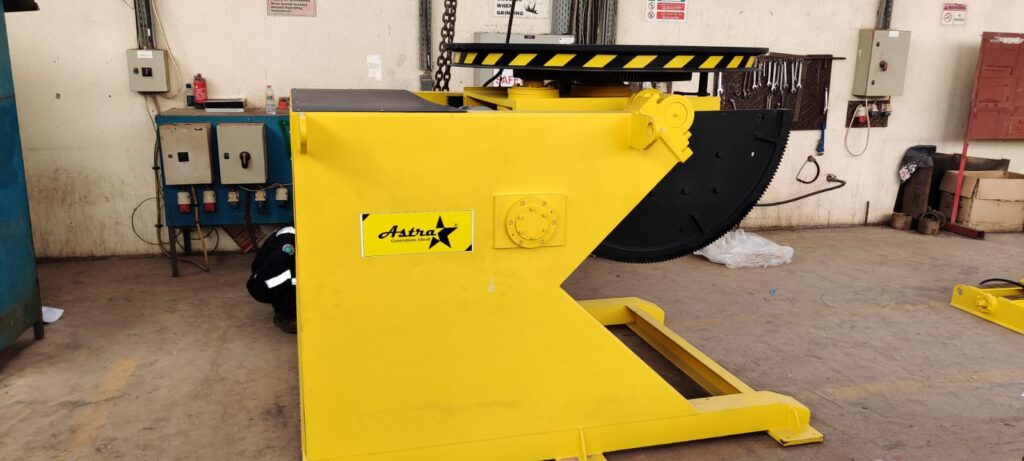 Astra Cutting Machine, Fabricast Arabia