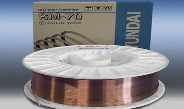 Hyundai Solid Wire