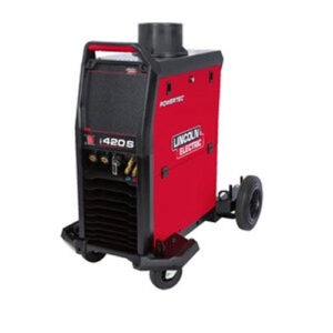 LINCOLN, PowterTec-505S-Export Welding Equipment