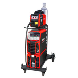 DEX2-500 welding equipment by MEGMEET